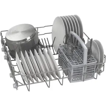 BOSCH SMV26AX00Q ჭურჭლის სარეცხი მანქანა, 2 image