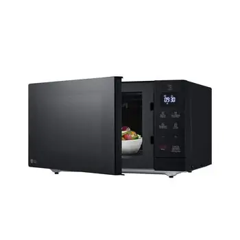 LG MS3032JAS.BBKQMER მიკროტალღური ღუმელი, 5 image