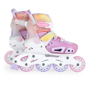 Byox Inline skates Dizzy pink 34-38 - როლიკები, 3 image