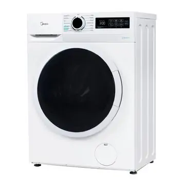 სარეცხი მანქანა Midea-MF110W100B/W, 2 image