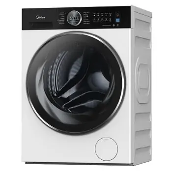 სარეცხი მანქანა Midea-MF210W100WB/W, 3 image