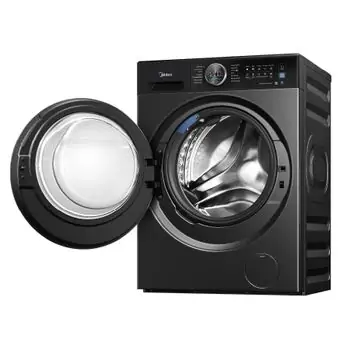 სარეცხი მანქანა Midea-MF210W100WB/T, 5 image