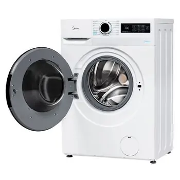 სარეცხი მანქანა Midea-MF01814BS47/W, 5 image