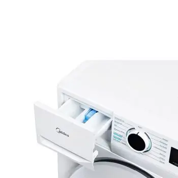 სარეცხი მანქანა Midea-MF01610US40/W, 3 image