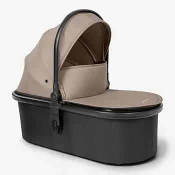 KikkaBoo Ava 3in1 Beige - საბავშვო ეტლის კომპლექტი, 7 image