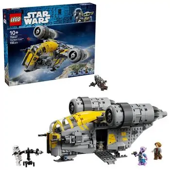 Lego Star Wars 75447 The Razor Crest™