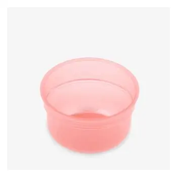 KikkaBoo Snack bowl 2 in 1 Savanna Pink - ჩვილის თასი, 6 image