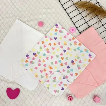 Baby Box 30 In 1 Set Pink - სამშობიარო ჩანთა (30 პროდუქტი+ 1 საჩუქარი), 5 image