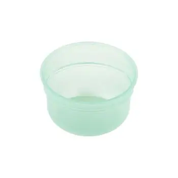 KikkaBoo Snack bowl 2 in 1 Savanna Mint - ჩვილის თასი, 4 image