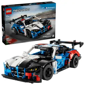 Lego Technic 42226 BMW M4 GT3 EVO Race Car