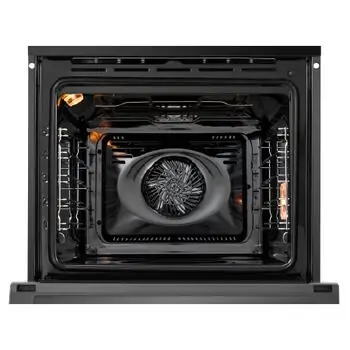 ჩასაშენებელი ელექტრო ღუმელი Midea-MO82107PBG-I, 3 image