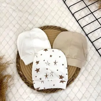 Baby Box 30 In 1 Set Beige - სამშობიარო ჩანთა (30 პროდუქტი+ 1 საჩუქარი), 7 image