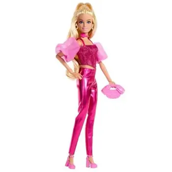 Barbie Deluxe Style Fashion Doll - ბარბის თოჯინა, 5 image