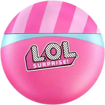 LOL Wireless Earphones Surprise - საბავშვო უკაბელო ყურსასმენები, 5 image