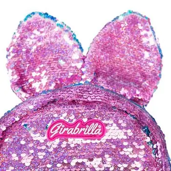 Girabrilla Bunny Backpack - საბავშვო ჩანთა, 5 image