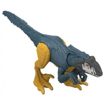 Jurassic World Danger Pack Dinosaur-სათამაშო დინოზავრი, 6 image