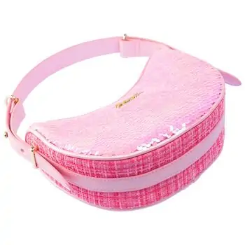 Girabrilla Glamour Moon Bag - საბავშვო ჩანთა, 4 image