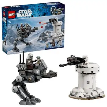 Lego Star Wars 75444 AT-RT™ Attack