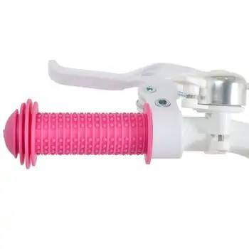 Byox Children Bicycle 16" Cupcake Pink - საბავშვო ველოსიპედი, 5 image