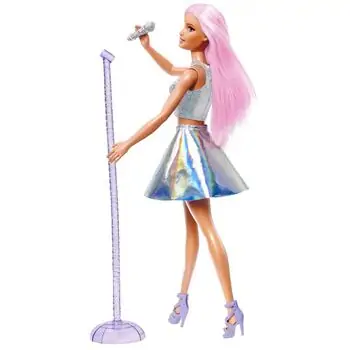Barbie You Can Be Anything Pop Star Doll თოჯინა ბარბი, 5 image