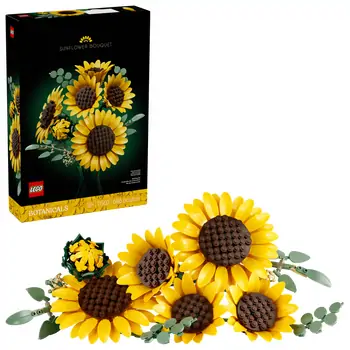 Lego Botanical 11502 Sunflower Bouquet