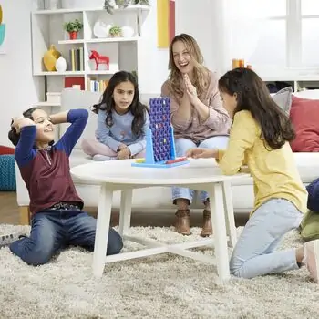 Connect 4 Spin Game - ინტერაქტიული სათამაშო, 5 image