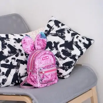Girabrilla Bunny Backpack - საბავშვო ჩანთა, 2 image