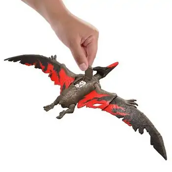 Jurassic World Chaos Theory Wild-დინოზავრი სათამაშო, 5 image
