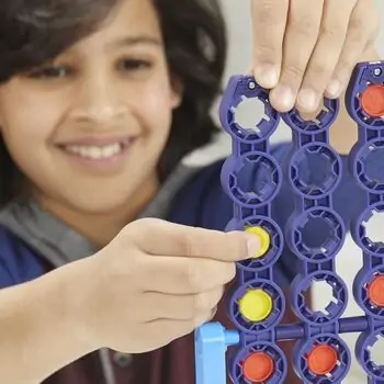 Connect 4 Spin Game - ინტერაქტიული სათამაშო, 4 image