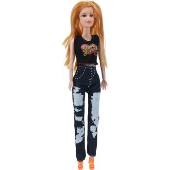 Fashion Doll  – სათამაშო თოჯინა, 3 image