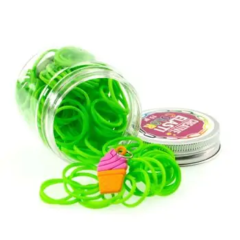 Elasticolor multicolor bands - საბავშვო თმის აქსესუარი, 5 image