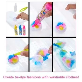 Barbie Color Reveal Doll Gift Set ბარბის თოჯინები ფერის ტრანსფორმაციით, 5 image