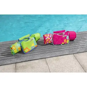 Bestway 32174 Aquastar Swim Pal Pink - გასაბერი საცურაო ჟილეტი, 3 image