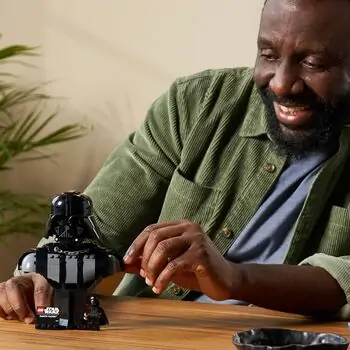 Lego Star Wars 75439 Darth Vader™ Bust, 6 image