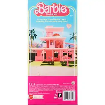 Barbie the Movie Ken Doll - სათამაშო კენის თოჯინა, 6 image