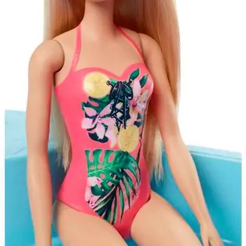 Barbie Doll And Playset ბარბის თოჯინა აქსესუარებით, 4 image