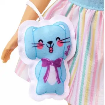 My First Barbie With Bunny ბარბის თოჯინა აქსესუარებით, 6 image