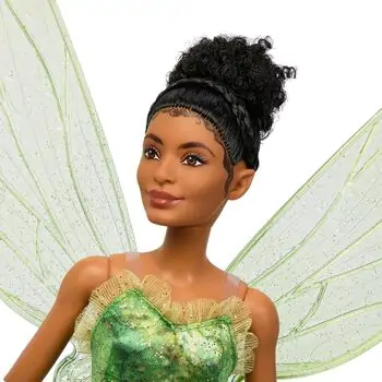 Mattel HNY37 Disney Movie Peter Pan & Wendy Toys - სათამაშო თოჯინა, 3 image