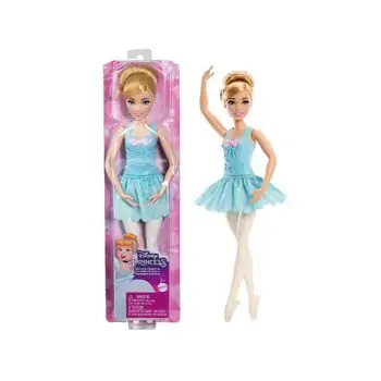 Disney Princess Ballerina Doll ბალერინა თოჯინა