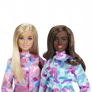 Barbie HGM75 Winter Sports Playset Dolls - სათამაშო ბარბის თოჯინა აქსესუარებით, 4 image