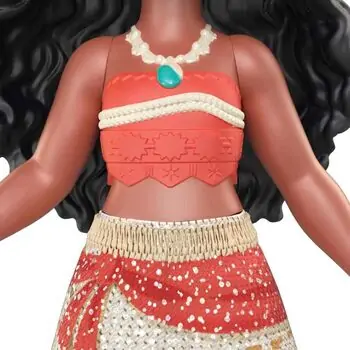 Moana Disney Princess Doll პრინცესა მოანას თოჯინა, 4 image
