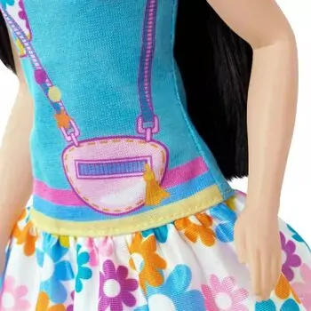 My First Barbie With Bunny ბარბის თოჯინა აქსესუარებით, 5 image
