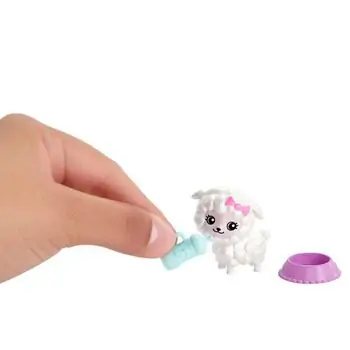 Skipper Doll And Nurturing Playset ბარბის თოჯინა აქსესუარებით, 4 image
