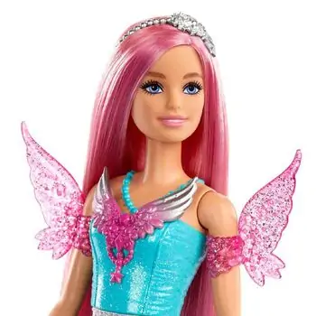 Barbie A Touch Of Magic "Brooklyn" ბარბის თოჯინა აქსესუარებით, 2 image
