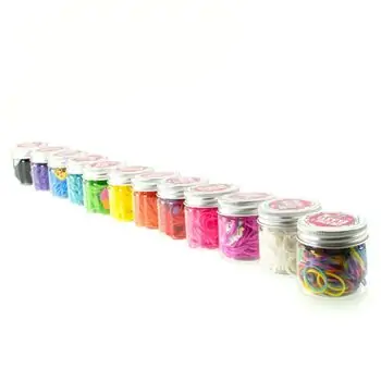 Elasticolor multicolor bands - საბავშვო თმის აქსესუარი, 2 image
