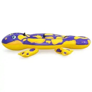 Bestway 41502 Splashin "Salamander: Ride-On - გასაბერი სალამანდრა, 7 image