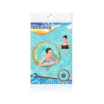 Bestway 36300 Sweet Donut Swim Tube - გასაბერი კამერა, 4 image