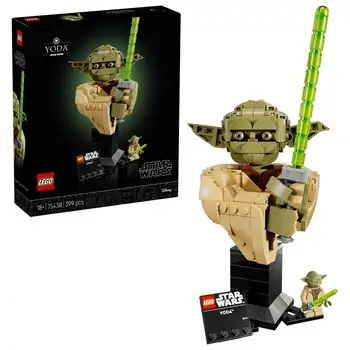 Lego Star Wars 75438 Yoda™ Bust