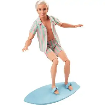 Barbie the Movie Ken Doll - სათამაშო კენის თოჯინა, 3 image