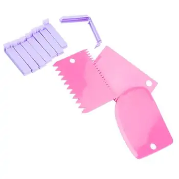 Decoden Rainbow Cream Set - ჩარჩოს გასაკეთებელი ნაკრები, 5 image